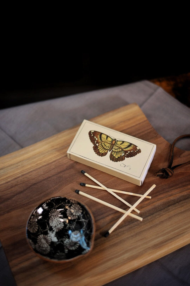 
                  
                    Matches - Insect - Butterfly HomArt 
                  
                