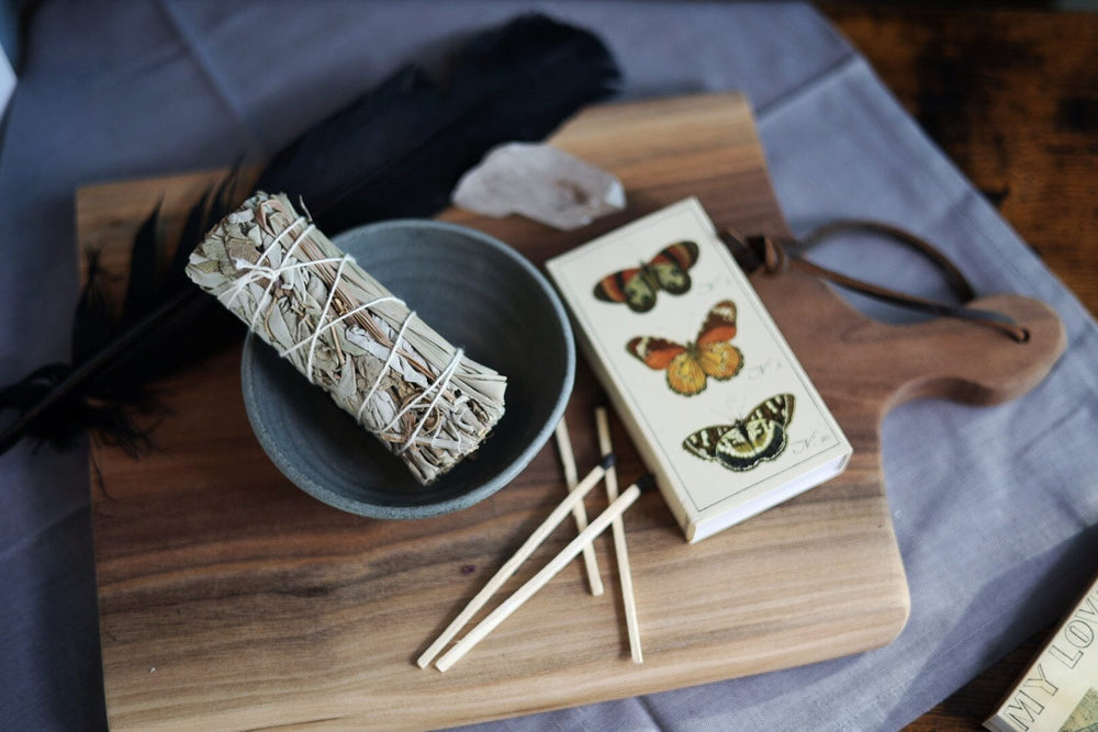 Matches - Insect - Butterfly HomArt 