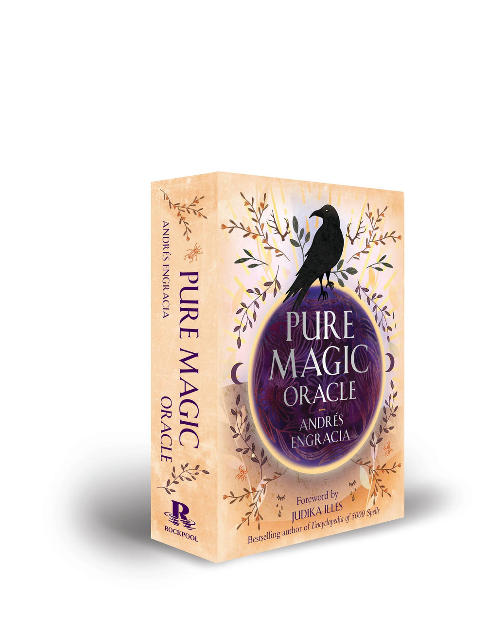 Pure Magic Oracle: 36 Full-Color Cards & Guidebook Red Wheel/Weiser LLC 