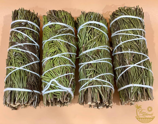 Rosemary Bundles Faiza Naturals