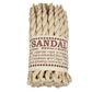 Sandalwood Rope Incense. Down To Earth 
