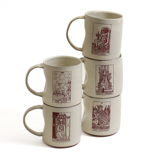 Tarot Mug Mugs Gravesco Surprise Me 